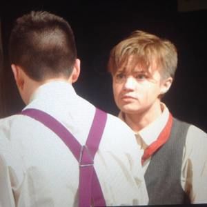 Meet your Posher, Teagan